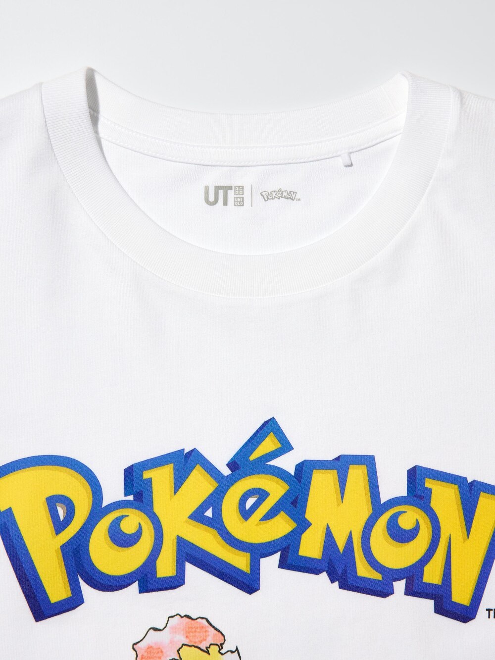 Uniqlo Pokémon UT Graphic T-Shirt — фото 5