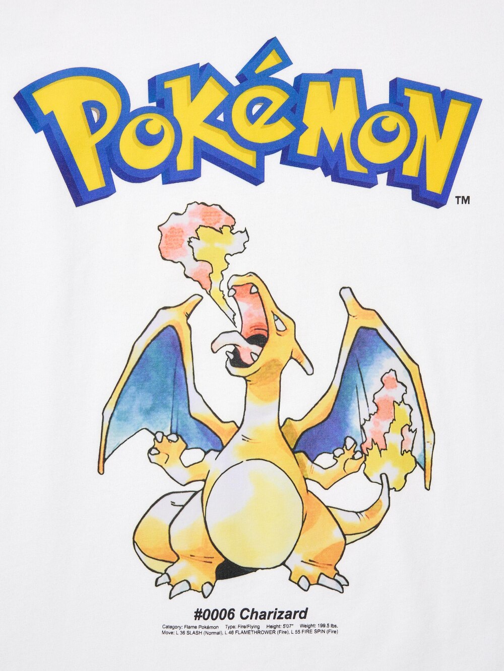 Uniqlo Pokémon UT Graphic T-Shirt — фото 6