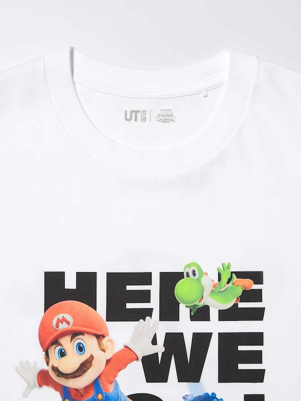 The Super Mario Galaxy Movie UT Graphic T-Shirt