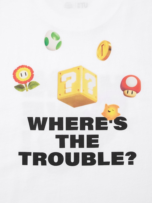 The Super Mario Galaxy Movie UT Graphic T-Shirt