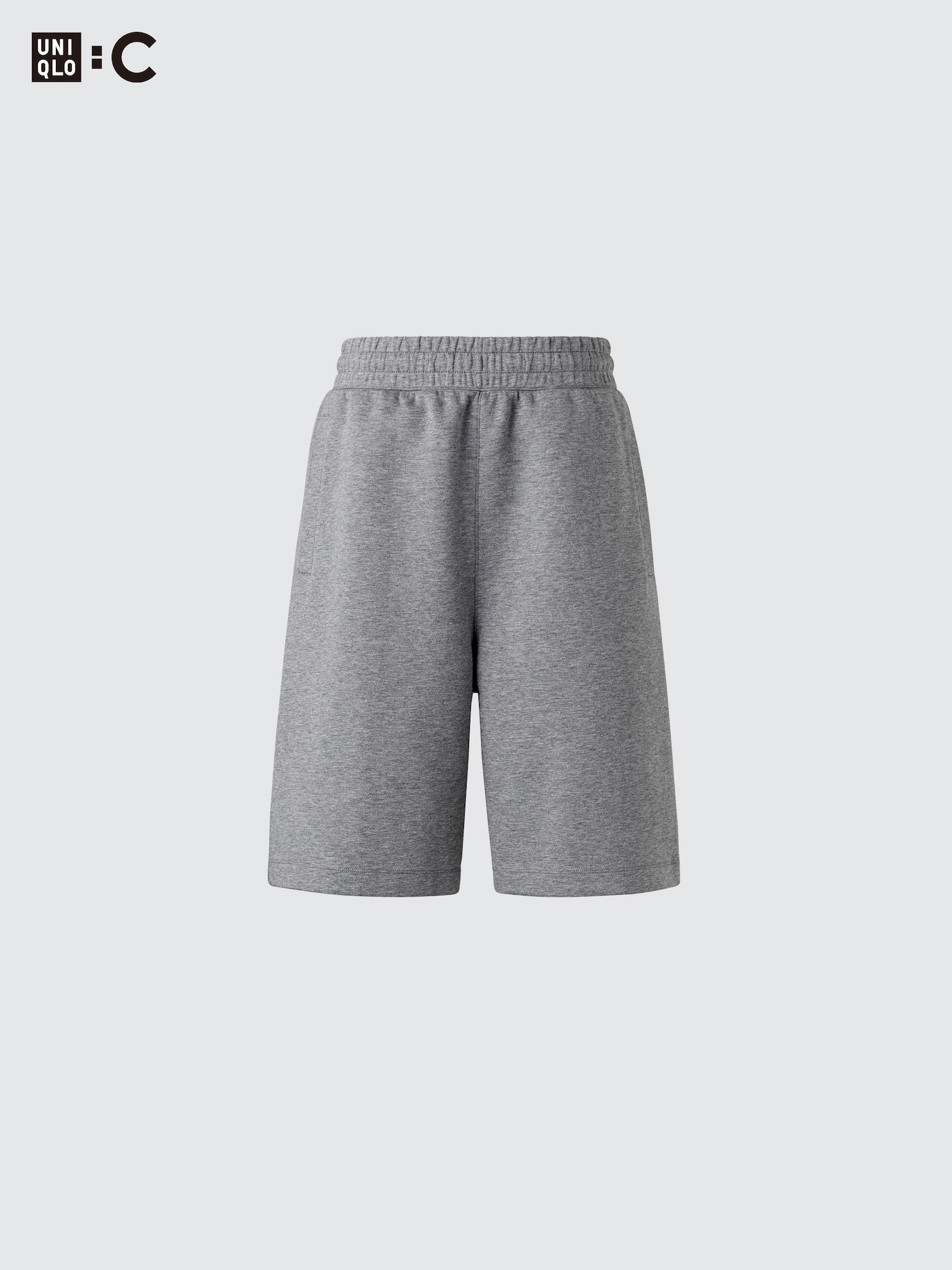 Sweat Wide Shorts