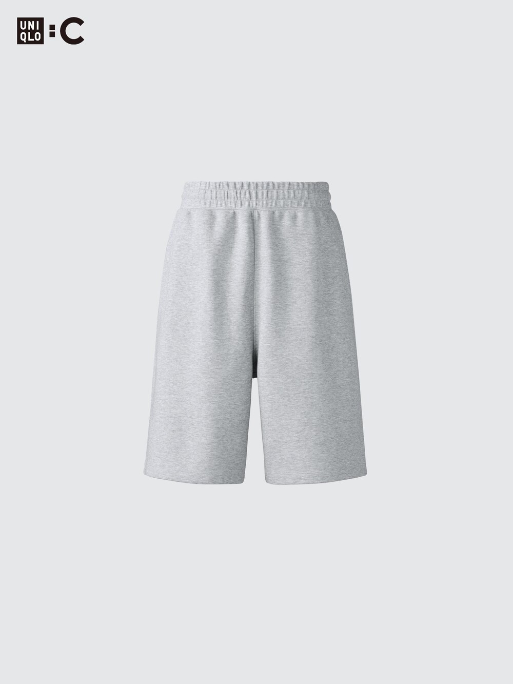 Uniqlo Wide Sweat Shorts — фото 5