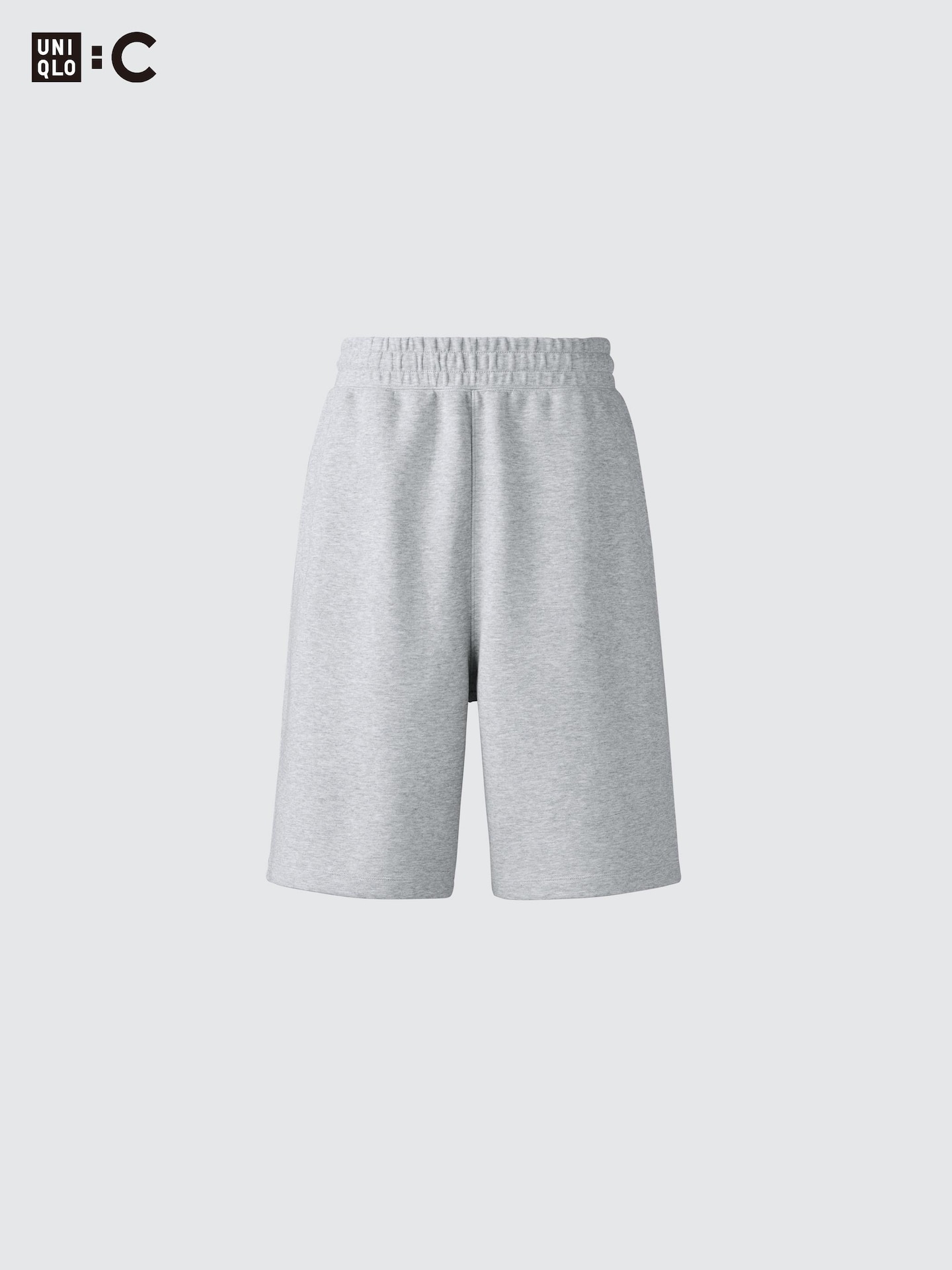 Широкие спортивные шорты Uniqlo, цвет: Бежевый — фото 5