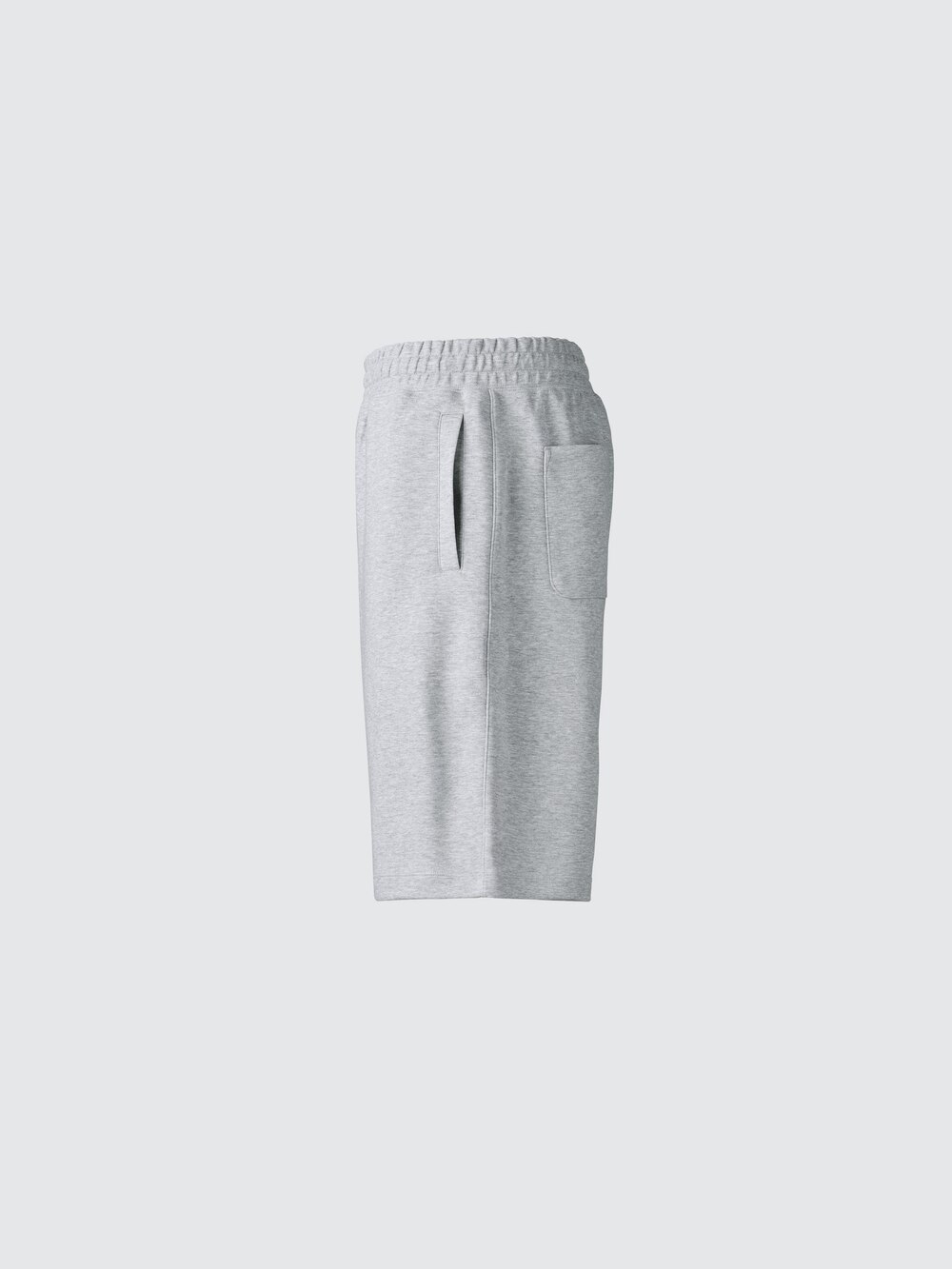 Uniqlo Wide Sweat Shorts — фото 6