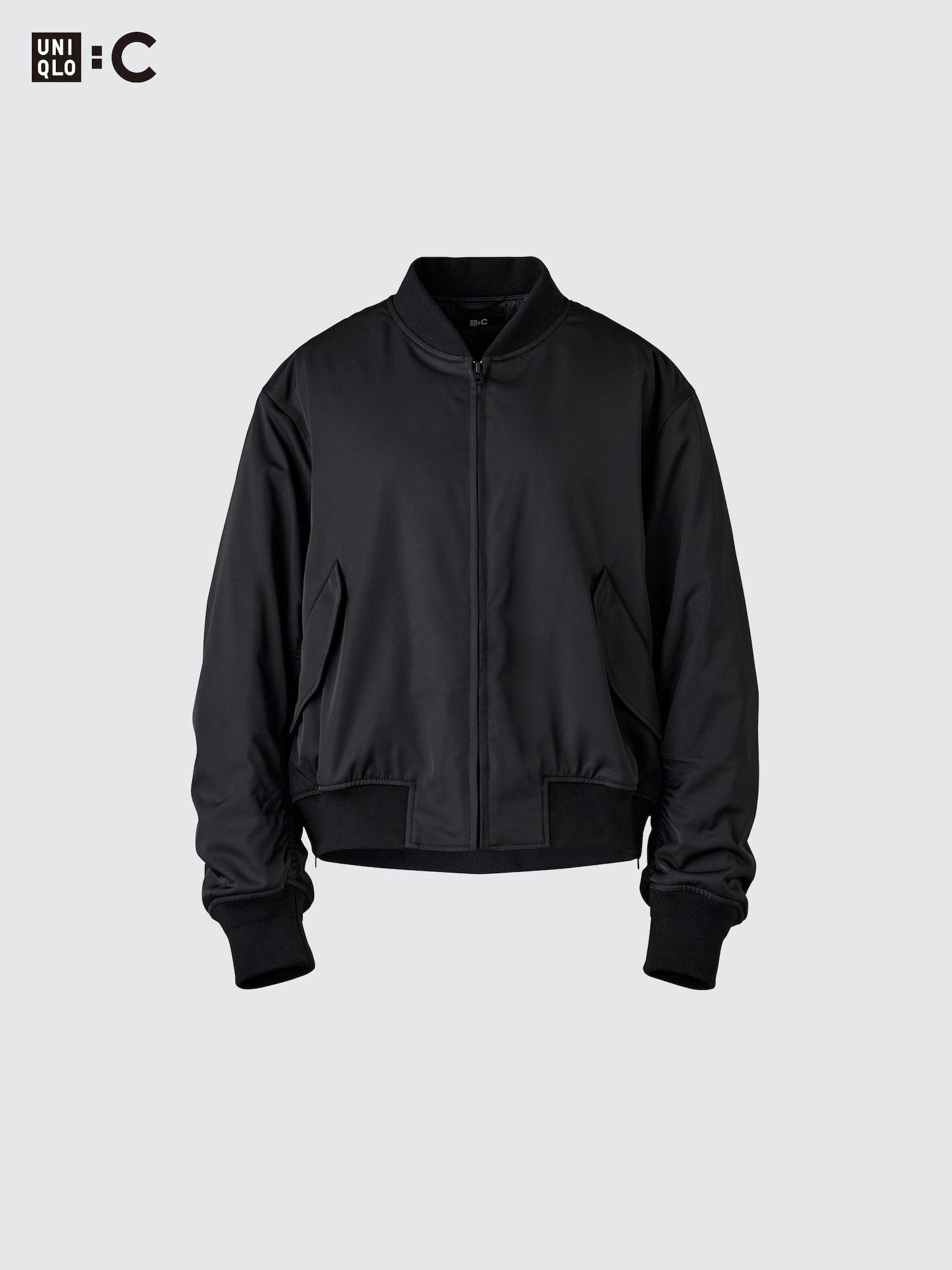 Unisex Bomber Jacket | UNIQLO CA