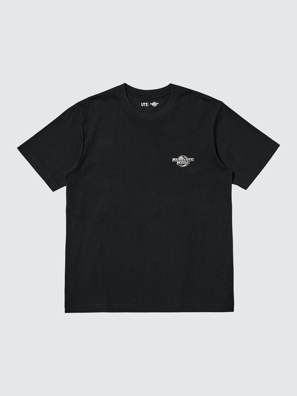 Uniqlo Mario Kart World UT Graphic T-Shirt — фото 6