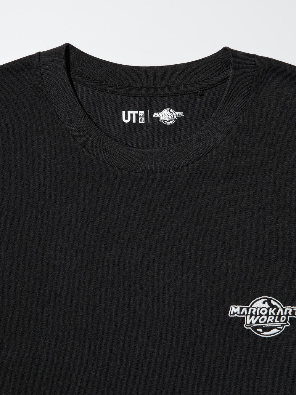 Uniqlo Mario Kart World UT Graphic T-Shirt — фото 7