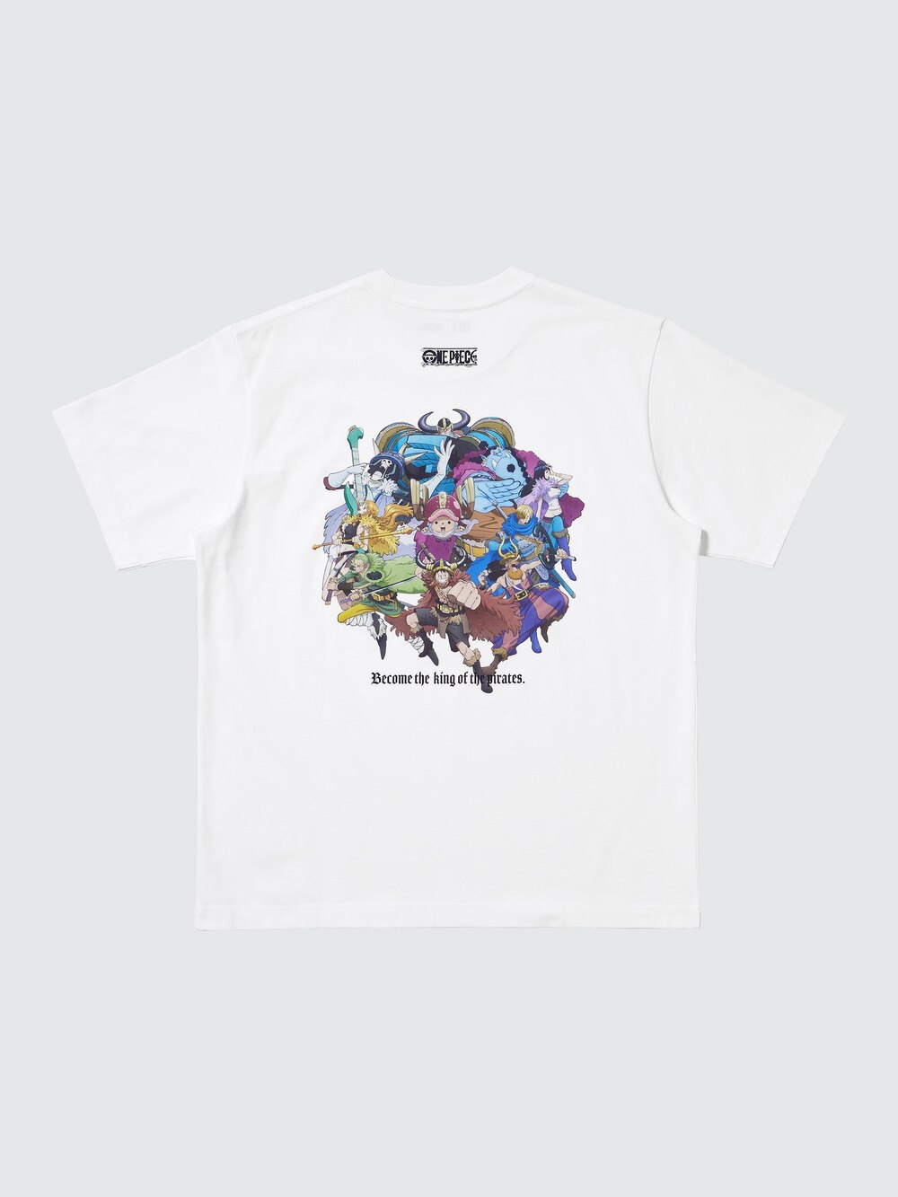 Uniqlo ONE PIECE UT Graphic T-Shirt — фото 6
