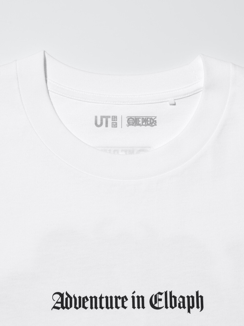 Uniqlo ONE PIECE UT Graphic T-Shirt — фото 7