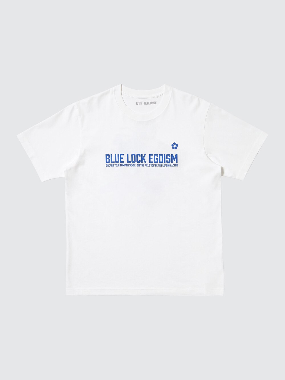 Uniqlo BLUE LOCK UT Graphic T-Shirt — фото 5