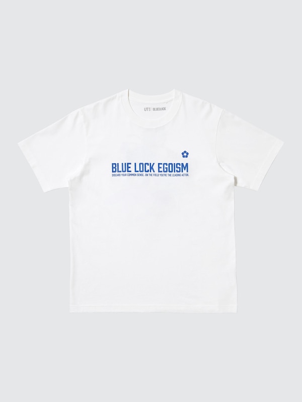 BLUE LOCK UT Graphic T-Shirt