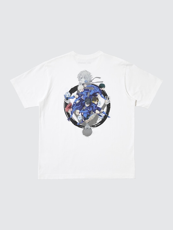 BLUE LOCK UT Graphic T-Shirt