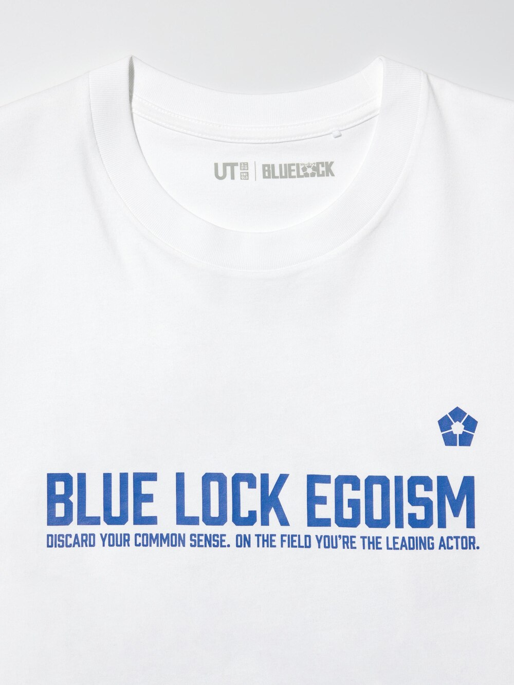 Uniqlo BLUE LOCK UT Graphic T-Shirt — фото 7