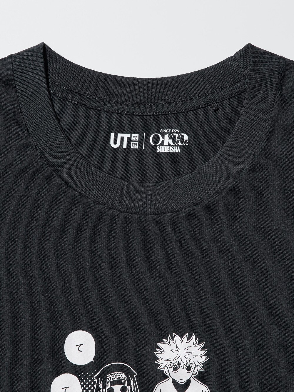 Uniqlo MANGA UT SHUEISHA 100th | HUNTER×HUNTER — фото 6