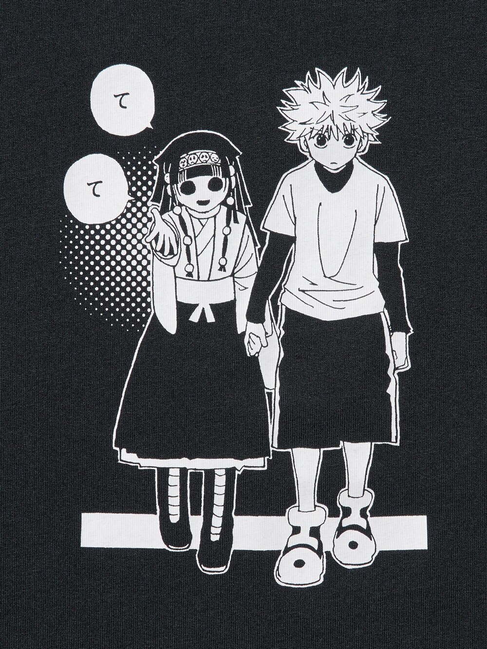 Uniqlo MANGA UT SHUEISHA 100th | HUNTER×HUNTER — фото 7