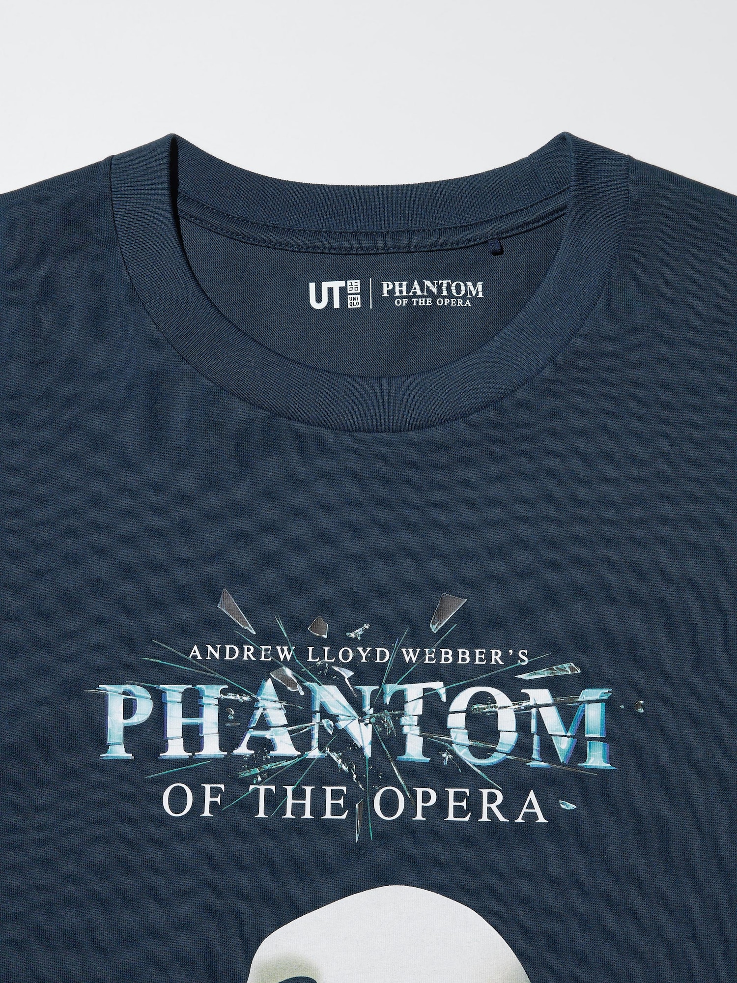 Unisex Musical Icons UT Graphic T-Shirt | Phantom of the Opera