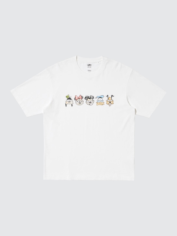Disney Art UT Graphic T-Shirt
