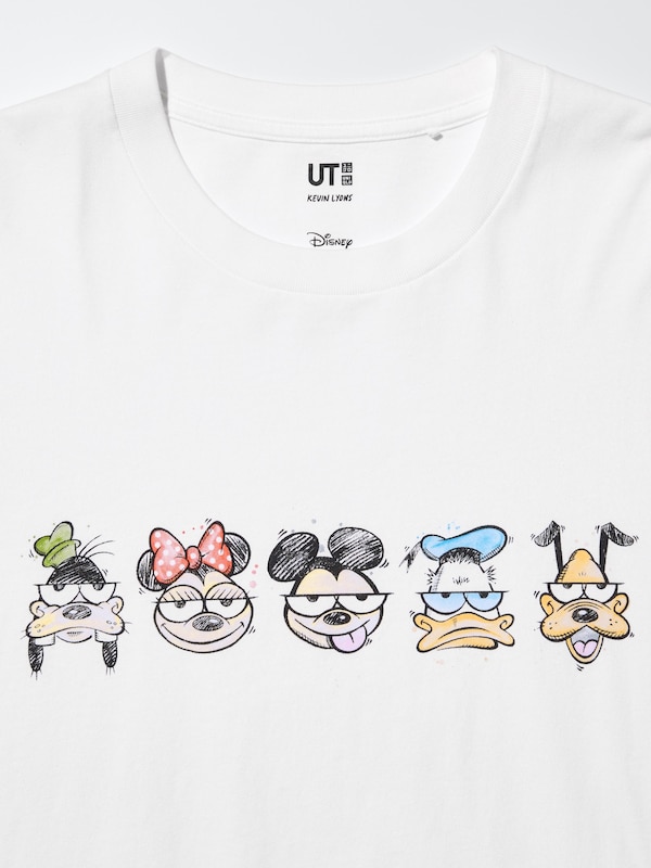 Disney Art UT Graphic T-Shirt