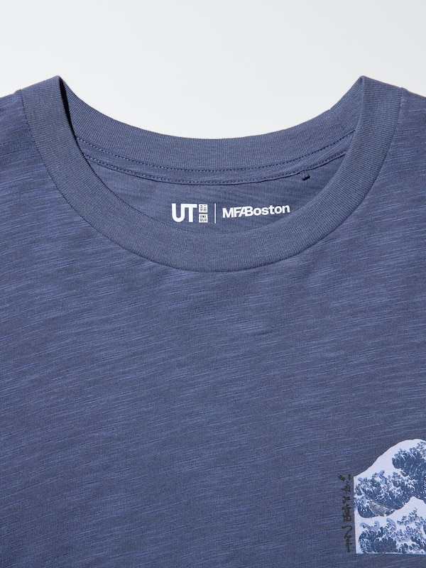 Ukiyo-e UT Graphic T-Shirt