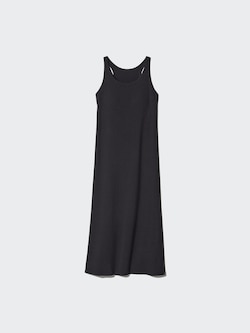 Ribbed Bra Dress (Sleeveless)