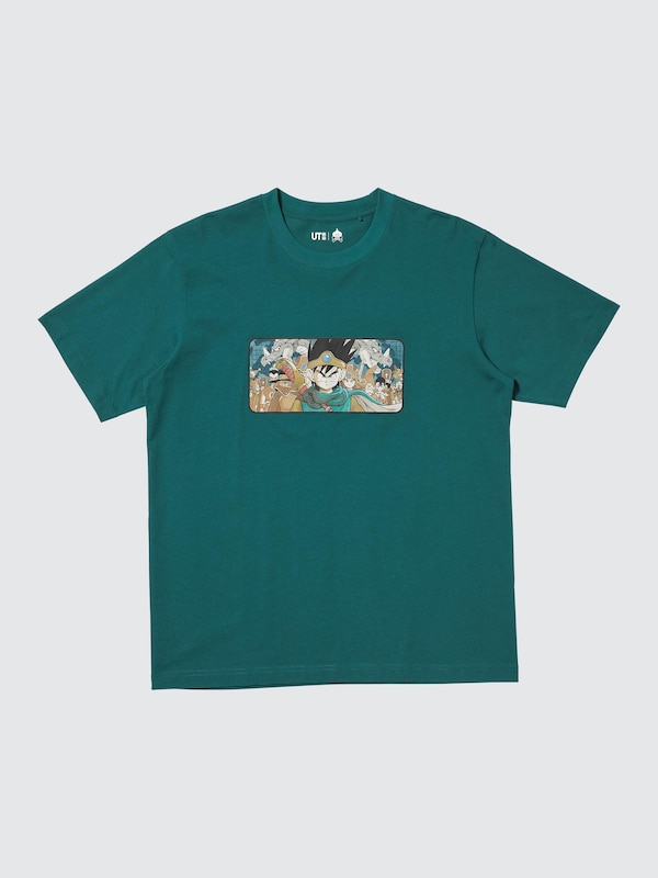T-SHIRT UT DRAGON QUEST