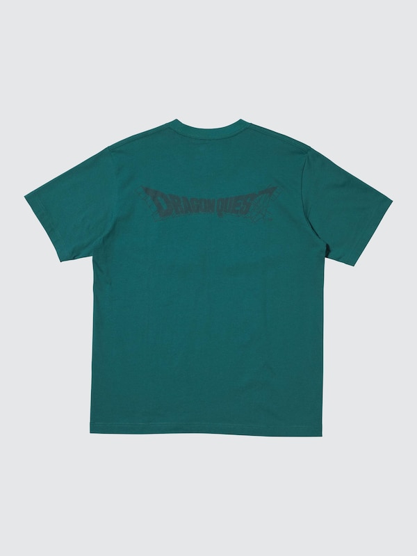 T-SHIRT UT DRAGON QUEST
