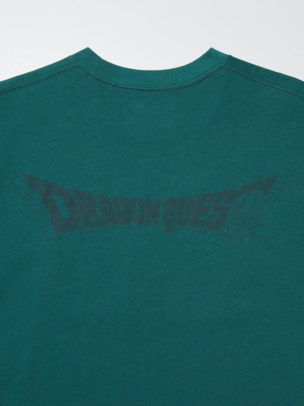 T-SHIRT UT DRAGON QUEST