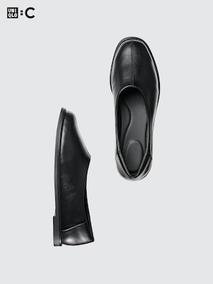 Square Flat Shoes