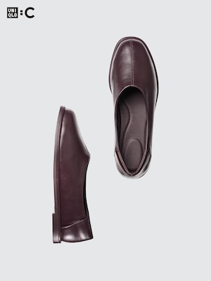 Square Flat Shoes