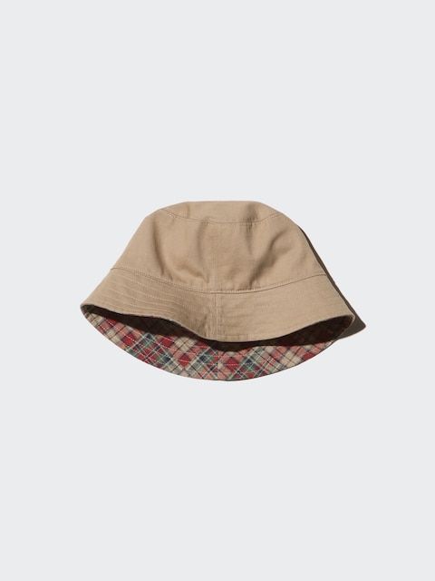 Uniqlo UV Protection Reversible Bucket Hat