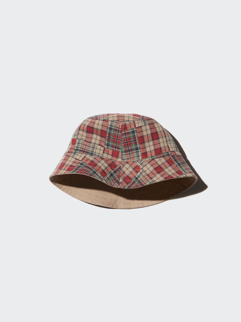 Uniqlo UV Protection Reversible Bucket Hat — фото 2