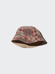 UV Protection Reversible Bucket Hat