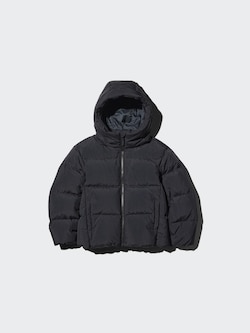 Volume Down Parka