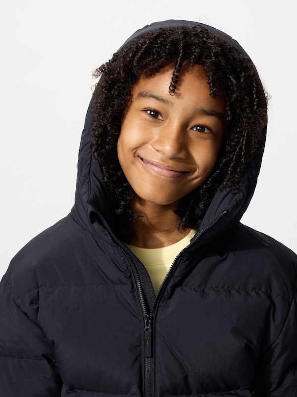 Volume Down Parka