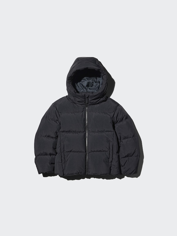 Volume Down Parka