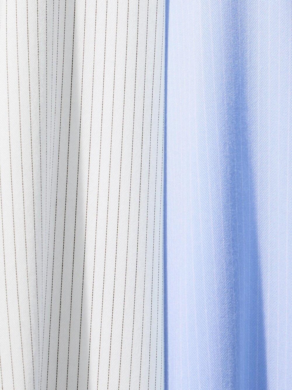 Uniqlo Rayon Blouse | Striped — фото 4