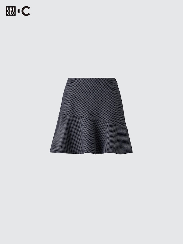 Flare Skort