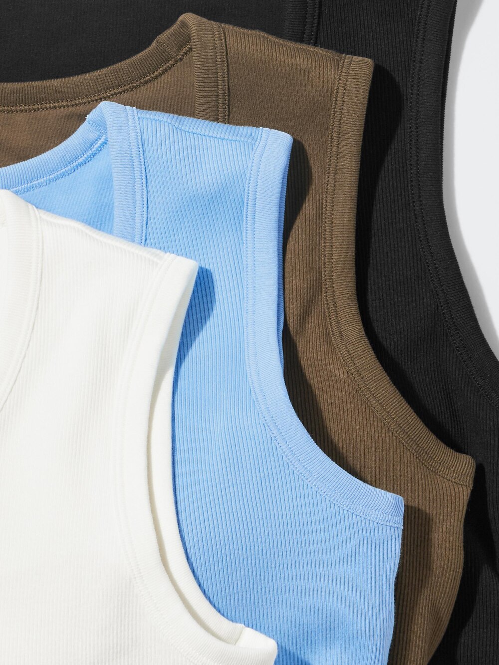Uniqlo V-Neck Bra Top — фото 3