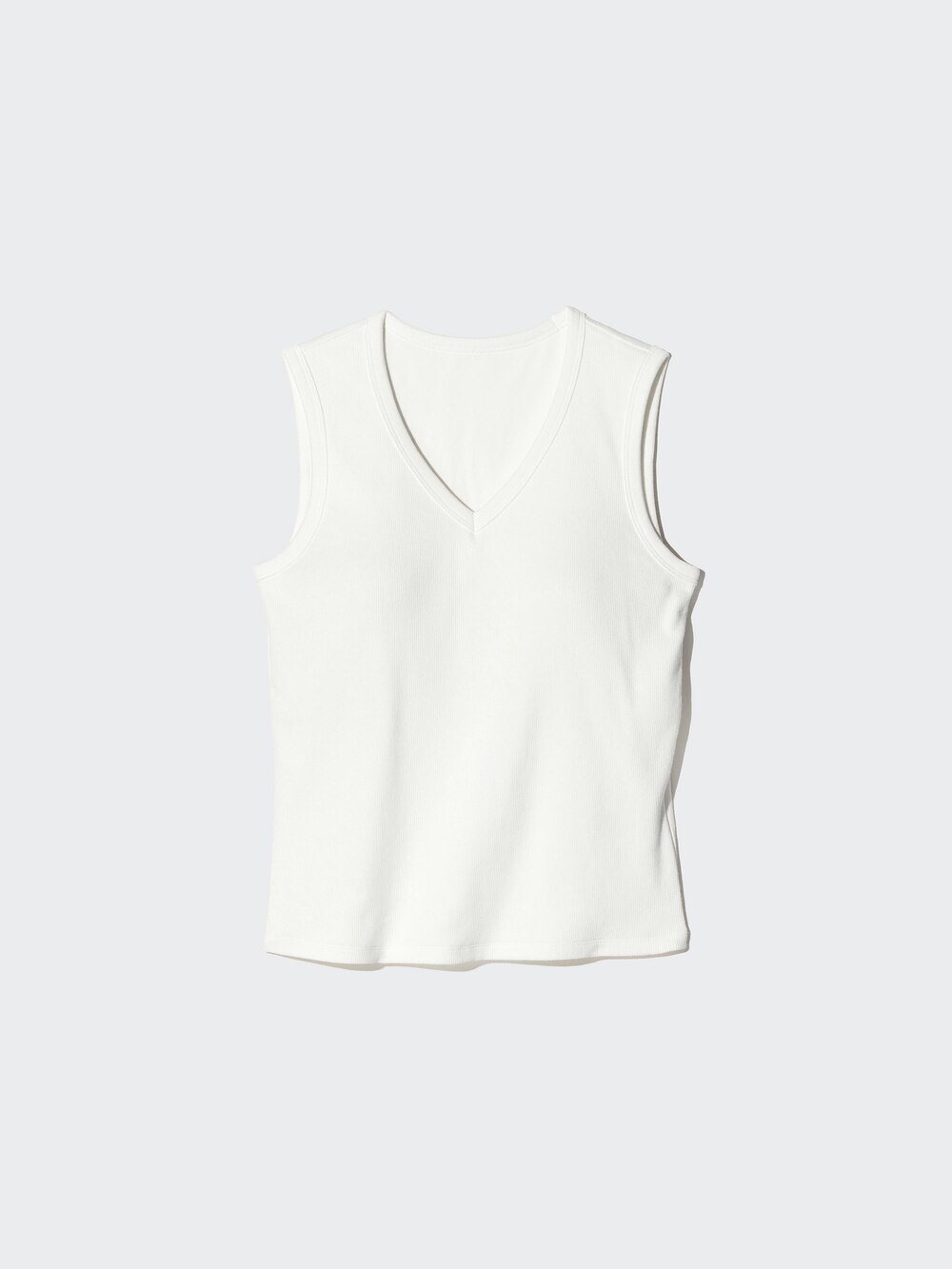 Uniqlo V-Neck Bra Top — фото 4