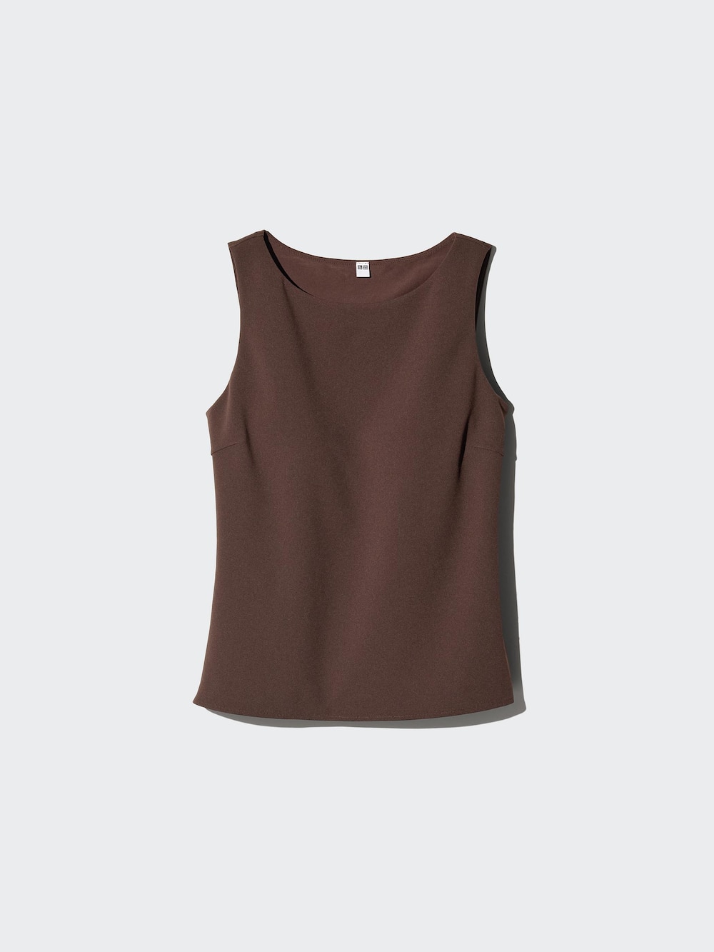 Uniqlo Crepe Jersey Boat Neck Bra Top — фото 3