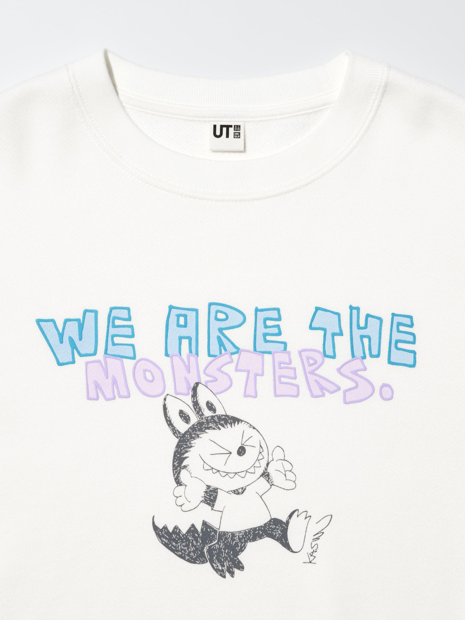 Kids POP MART Sweatshirt | UNIQLO US