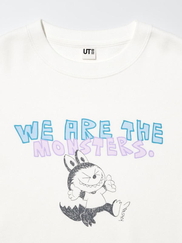 POP MART Sweatshirt | THE MONSTERS