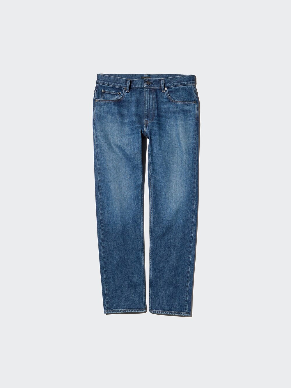 Uniqlo Slim Straight Jeans — фото 2