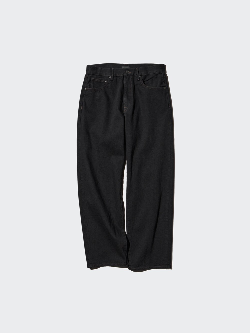 Uniqlo Baggy Jeans — фото 3
