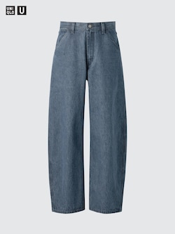 Barrel Leg Jeans