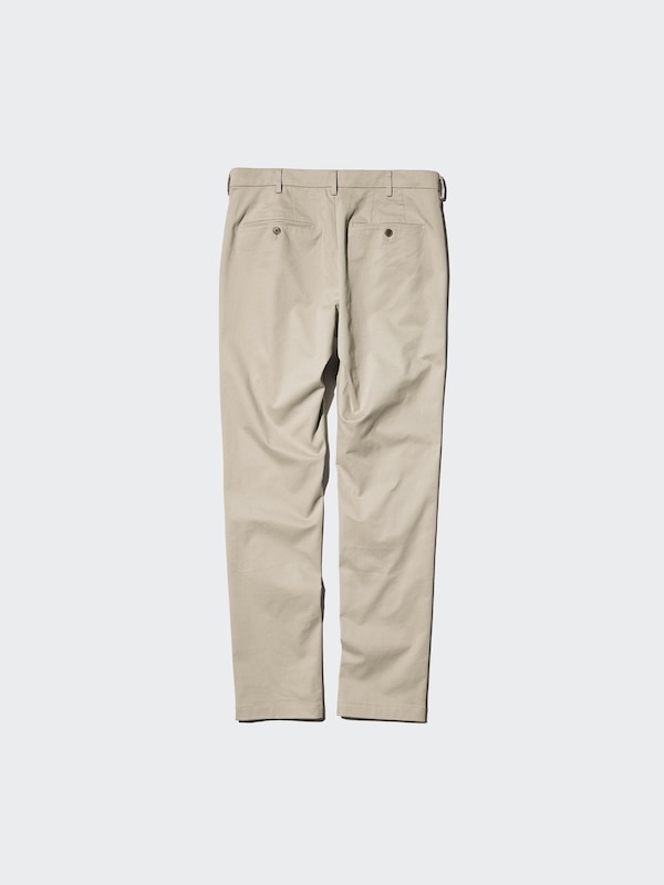 Slim Fit Chinobroek (Lang)