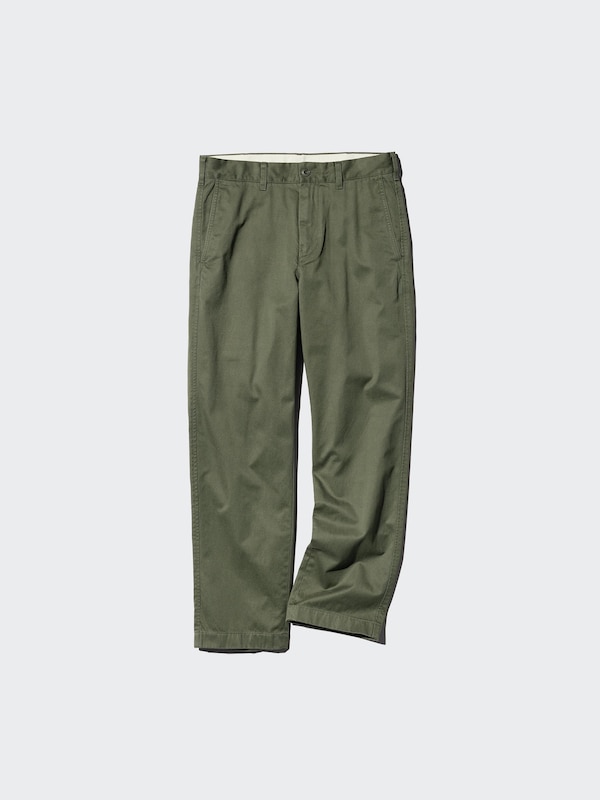 PANTALON CHINO COUPE CLASSIQUE