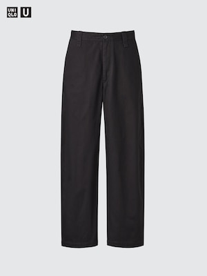 Wide Chino Pants
