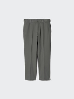 Smart Ankle Trousers (Cotton)