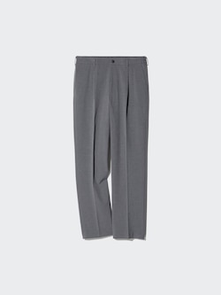 Pleated Wide Pants | Tall